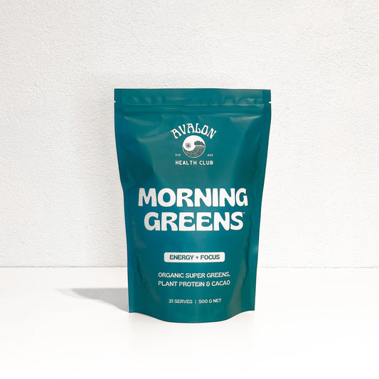 Morning Greens™ 31 Servings